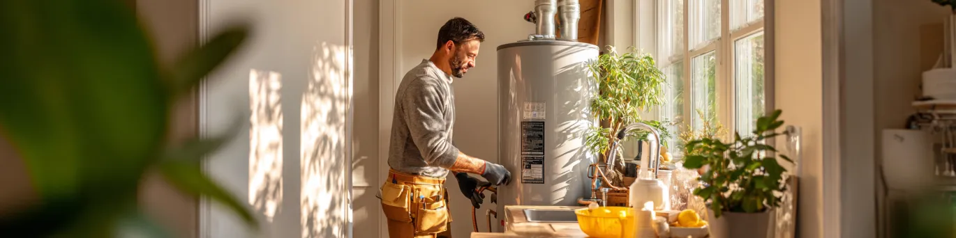 3 méthodes naturelles pour détartrer votre chauffe-eau et économiser 30%