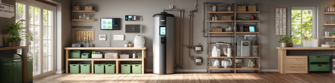 5 Technologies Innovantes pour un Ballon d&rsquo;Eau Chaude Économique