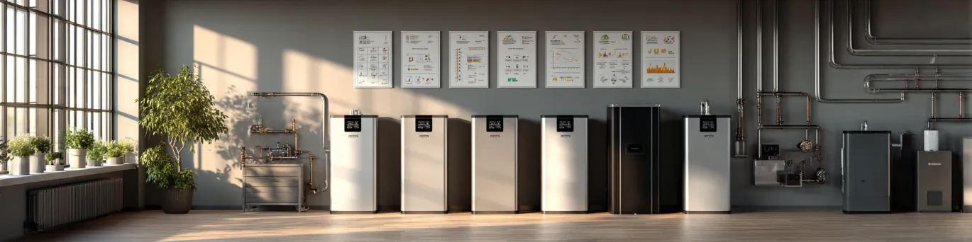 7 ballons d&rsquo;eau chaude économiques pour réduire votre facture d&rsquo;énergie