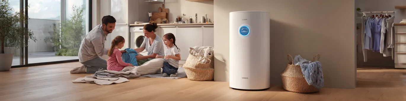 Ballon thermodynamique : économisez 70% sur votre eau chaude !