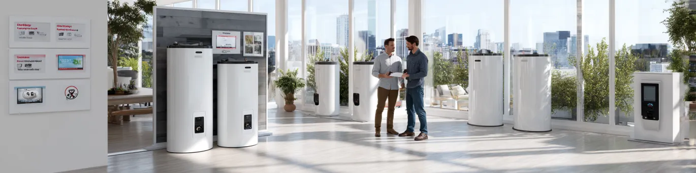 Comparatif : quel ballon d&rsquo;eau chaude économique choisir en 2025 ?