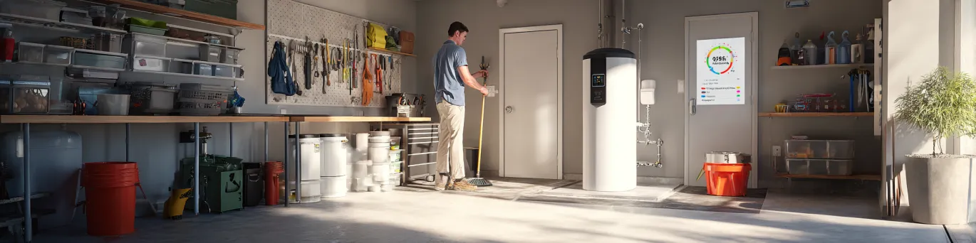 Détartrer son chauffe-eau : économisez 30% sur votre facture d&rsquo;énergie