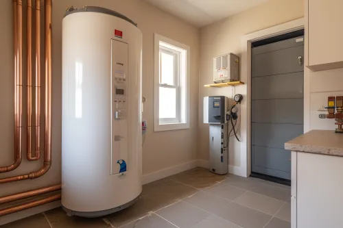 Analyse visuelle montrant la corrélation entre complexité d'installation et dimensionnement optimal des capacités énergétiques