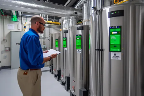 Comparatif des ballons d'eau chaude électrique, thermodynamique et solaire pour optimiser votre consommation énergétique