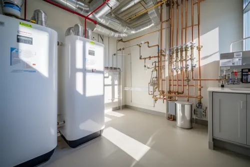 Positionnement stratégique d'un chauffe-eau dans une habitation pour une efficacité énergétique et une accessibilité maximales
