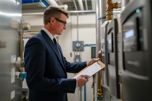 Maison souffrant d'inefficacité thermique suite à l'absence d'audit énergétique préalable