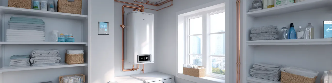Position du ballon d&rsquo;eau chaude : économisez 30% sur votre facture