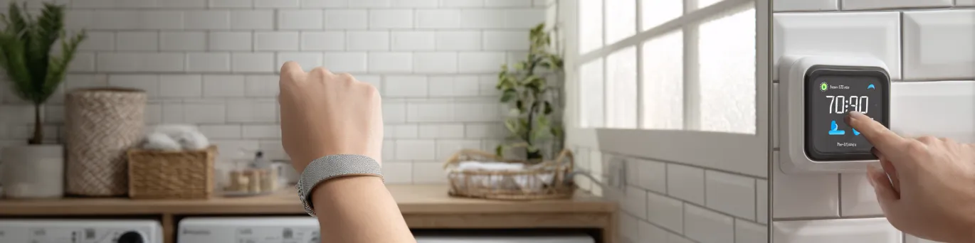 Programmation d'un ballon d'eau chaude pendant les heures creuses pour réduire la consommation énergétique