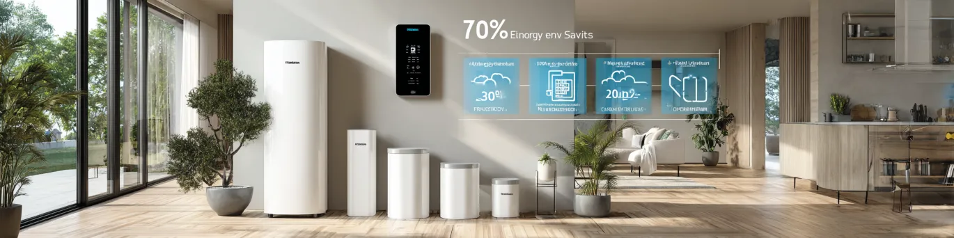 Top 10 ballons thermodynamiques 2025 : 70% d&rsquo;économies d&rsquo;énergie