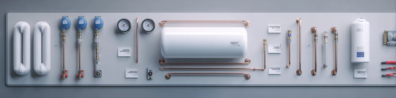 Top 10 pièces pour un ballon d&rsquo;eau chaude économique et durable