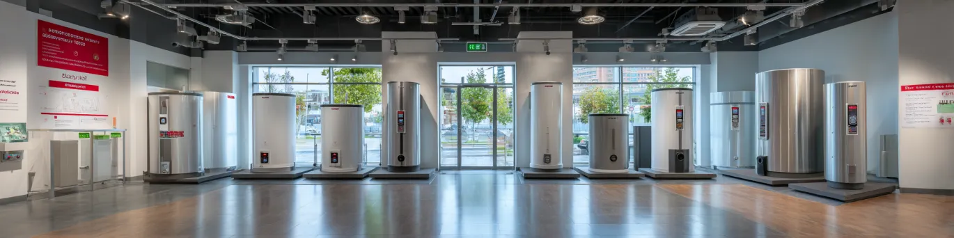 Top 7 ballons d&rsquo;eau chaude économiques 2025 : Thermodynamique ou Électrique ?